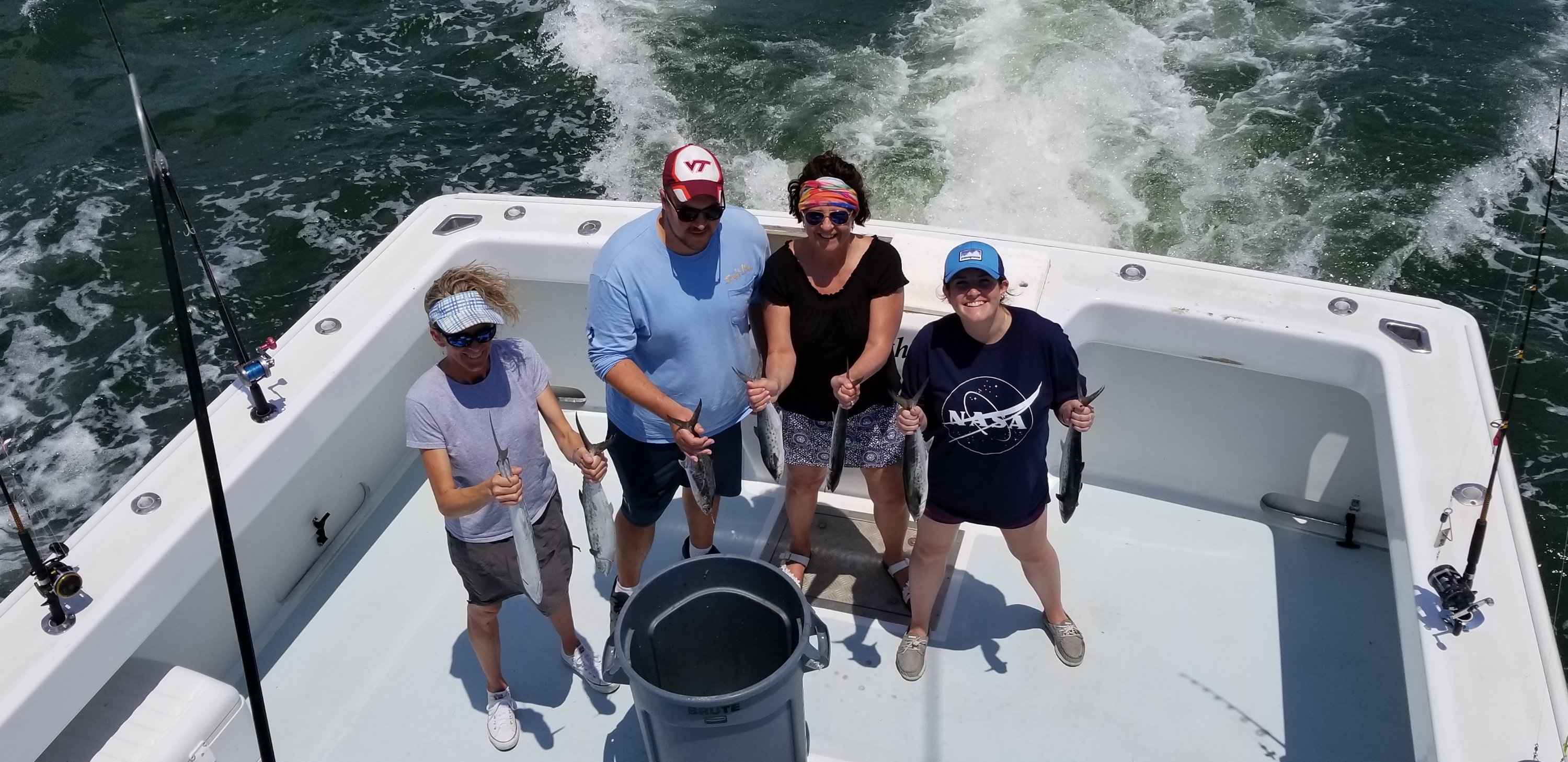 We caught a lot of fish in the Ocean this year – Midnight Sun Fishing  Charters